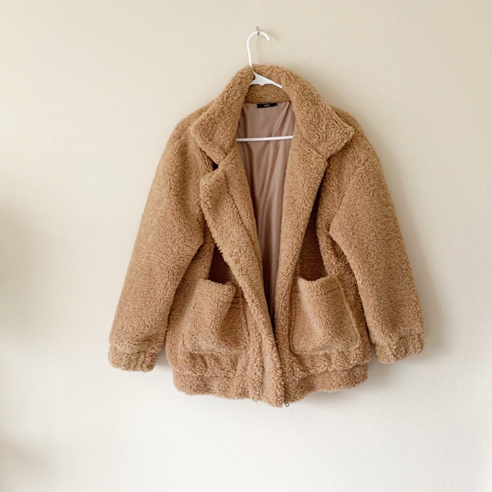 Vici Teddy Bear Coat - image 4